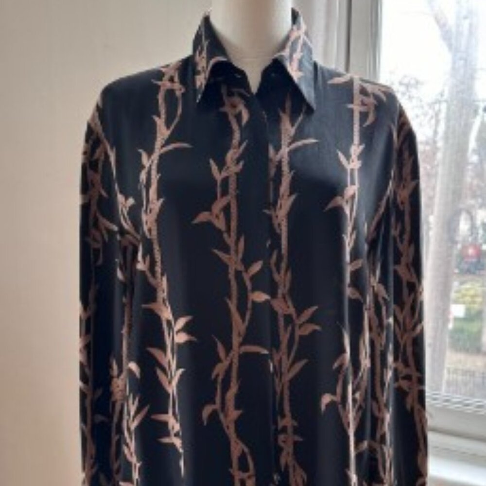 The Erin Mills Parkway Blouse